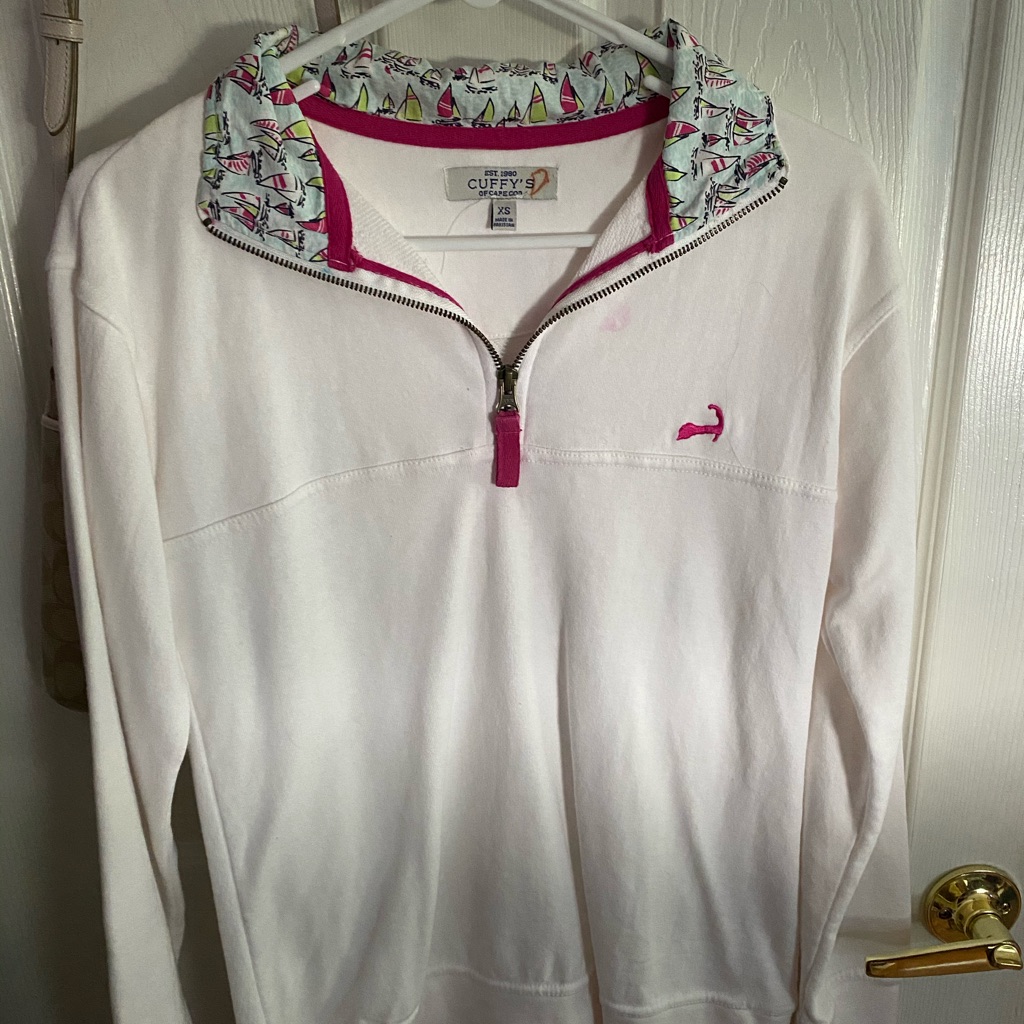 Cape Cod 1/4 Zip